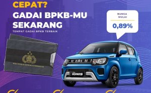 Kredit Jaminan Bpkb Mobil Suzuki Ignis Dapat Dana Berapa? Seperti Ini Simulasinya